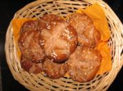 Dinkel-Vollkorn-Laugenbrötchen - Rezept