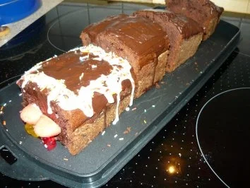 Rezept: Eisenbahn kuchen Bild Nr. 3 Eisenbahn kuchen - Rezept - Bild Nr. 3