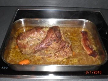 Schweinebraten - Rezept - Bild Nr. 5