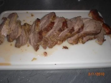 Schweinebraten - Rezept - Bild Nr. 9