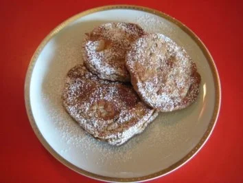 Birnenküchlein - Rezept - Bild Nr. 2