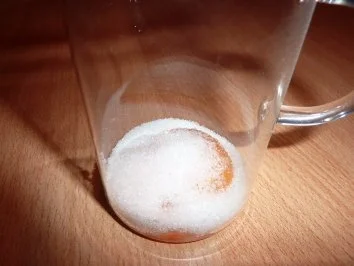 Rezept: Getränk: Eierpunsch Bild Nr. 2 Getränk: Eierpunsch - Rezept - Bild Nr. 2