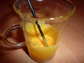 Rezept: Getränk: Eierpunsch Bild Nr. 3 Getränk: Eierpunsch - Rezept - Bild Nr. 3