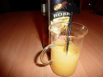 Rezept: Getränk: Eierpunsch Bild Nr. 4 Getränk: Eierpunsch - Rezept - Bild Nr. 4