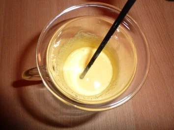 Rezept: Getränk: Eierpunsch Bild Nr. 5 Getränk: Eierpunsch - Rezept - Bild Nr. 5