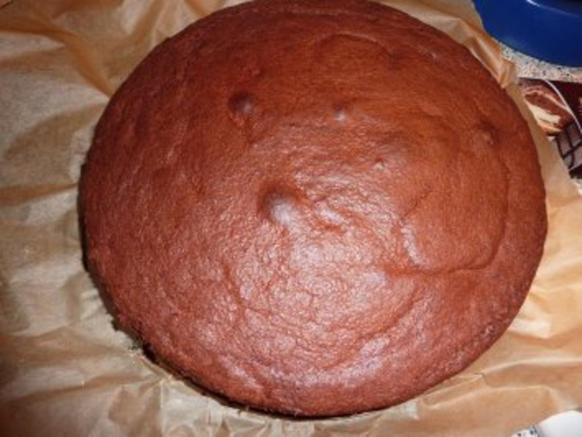 Kuchen: Sachertorte - Rezept - Bild Nr. 4