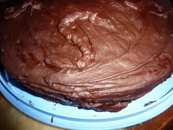Kuchen: Sachertorte - Rezept - Bild Nr. 7