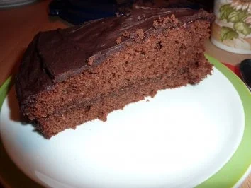 Kuchen: Sachertorte - Rezept - Bild Nr. 8
