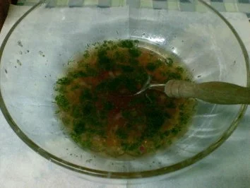 Rezept: Nix Fleisch , Nix Fisch , Nix Wurst..... Bild Nr. 6 Nix Fleisch , Nix Fisch , Nix Wurst..... - Rezept - Bild Nr. 6