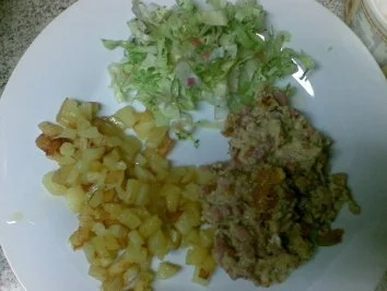 Rezept: Nix Fleisch , Nix Fisch , Nix Wurst..... Nix Fleisch , Nix Fisch , Nix Wurst..... - Rezept