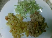 Nix Fleisch , Nix Fisch , Nix Wurst..... - Rezept