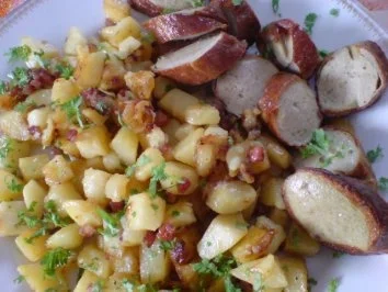 Rezept: Nix Fleisch , Nix Fisch , Nix Wurst..... Bild Nr. 2 Nix Fleisch , Nix Fisch , Nix Wurst..... - Rezept - Bild Nr. 2