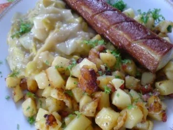 Rezept: Nix Fleisch , Nix Fisch , Nix Wurst..... Bild Nr. 2 Nix Fleisch , Nix Fisch , Nix Wurst..... - Rezept - Bild Nr. 2