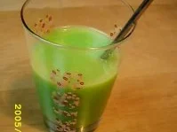 Cocktail"fresh orange" - Rezept