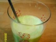 Milchmix "fresh orange" - Rezept