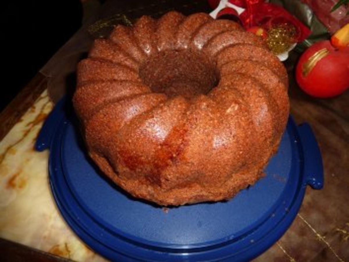Kuchen: Rotweinkuchen - Rezept mit Bild - kochbar.de