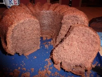 Rezept: Kuchen: Rotweinkuchen Kuchen: Rotweinkuchen - Rezept