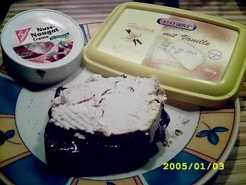 Brotaufstrich:Süß-West trifft Süß-Ost ;-) - Rezept - Bild Nr. 6