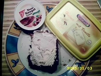 Brotaufstrich:Süß-West trifft Süß-Ost ;-) - Rezept - Bild Nr. 5