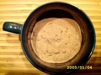 Rezept: Cappucino "After Eight" Bild Nr. 3 Cappucino "After Eight" - Rezept - Bild Nr. 3