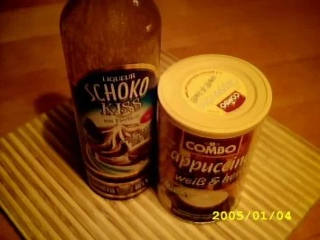 Cappucino "Mama hat Brand 2.0" - Rezept