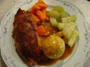 Schmorgurken mit Dill - Rezept