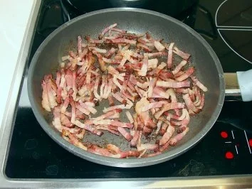 Spaghetti ala Carbonara - Rezept - Bild Nr. 6