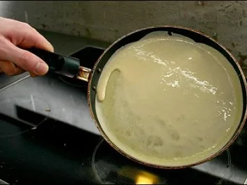 Rezept: Pfannkuchen (Grundrezept) Bild Nr. 2 Pfannkuchen (Grundrezept) - Rezept - Bild Nr. 2