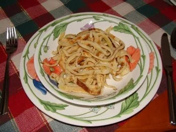 Rezept: Pfannkuchen (Grundrezept) Bild Nr. 3 Pfannkuchen (Grundrezept) - Rezept - Bild Nr. 3