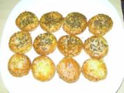 Käsegebäck - Rezept