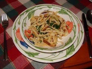 Rezept: Flädlesuppe Bild Nr. 2 Flädlesuppe - Rezept - Bild Nr. 2