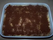 Apfel-Tiramisu - Rezept