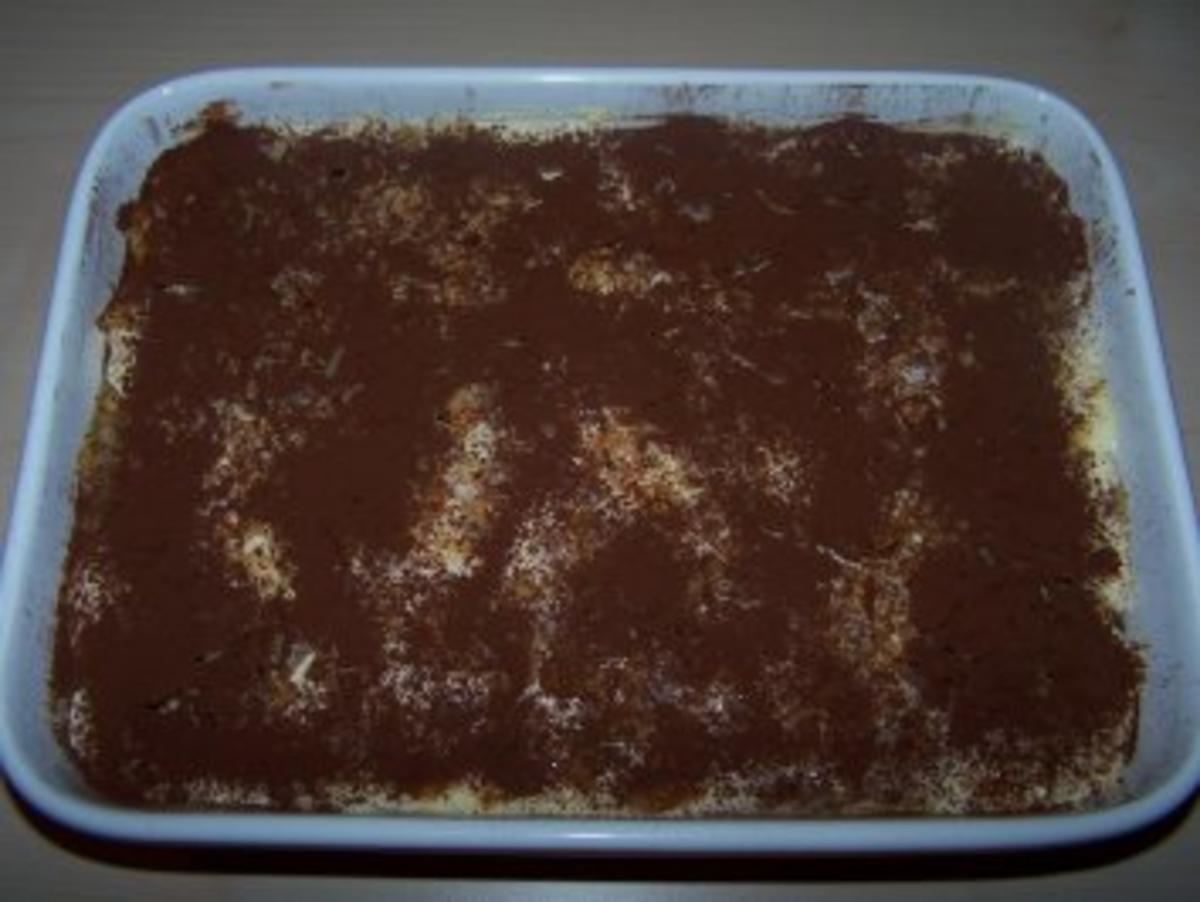 Bilder für Apfel-Tiramisu - Rezept