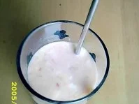 Cocktail : "paradise sunset" - Rezept - Bild Nr. 2