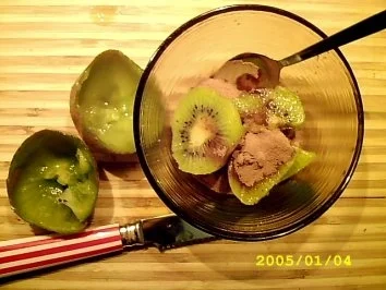 Kiwi-Überraschung :D - Rezept - Bild Nr. 4