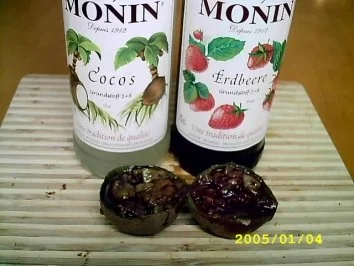 Kiwi-Überraschung :D - Rezept