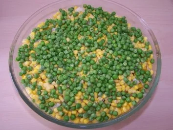 Schichtsalat "herzhaft" - Rezept - Bild Nr. 6