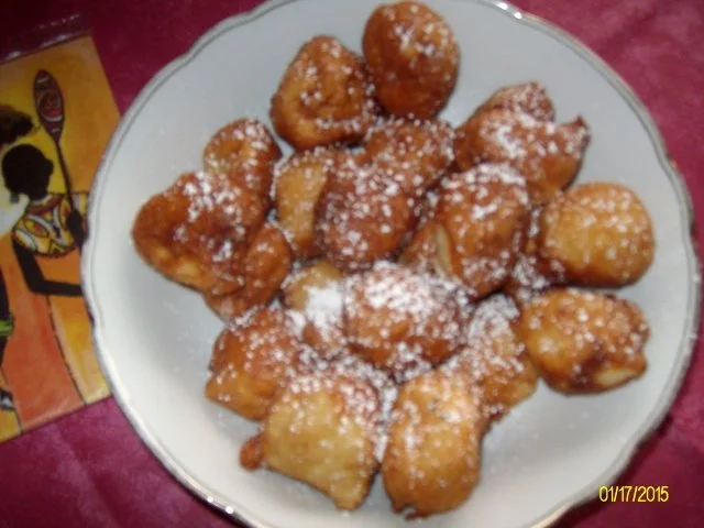 Rezept: Beignets Bild Nr. 2 Beignets - Rezept - Bild Nr. 2