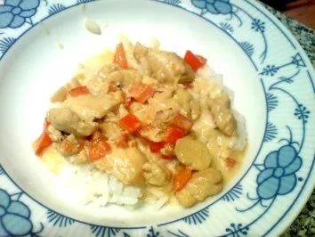 Putengeschnetzeltes super lecker!!!! - Rezept