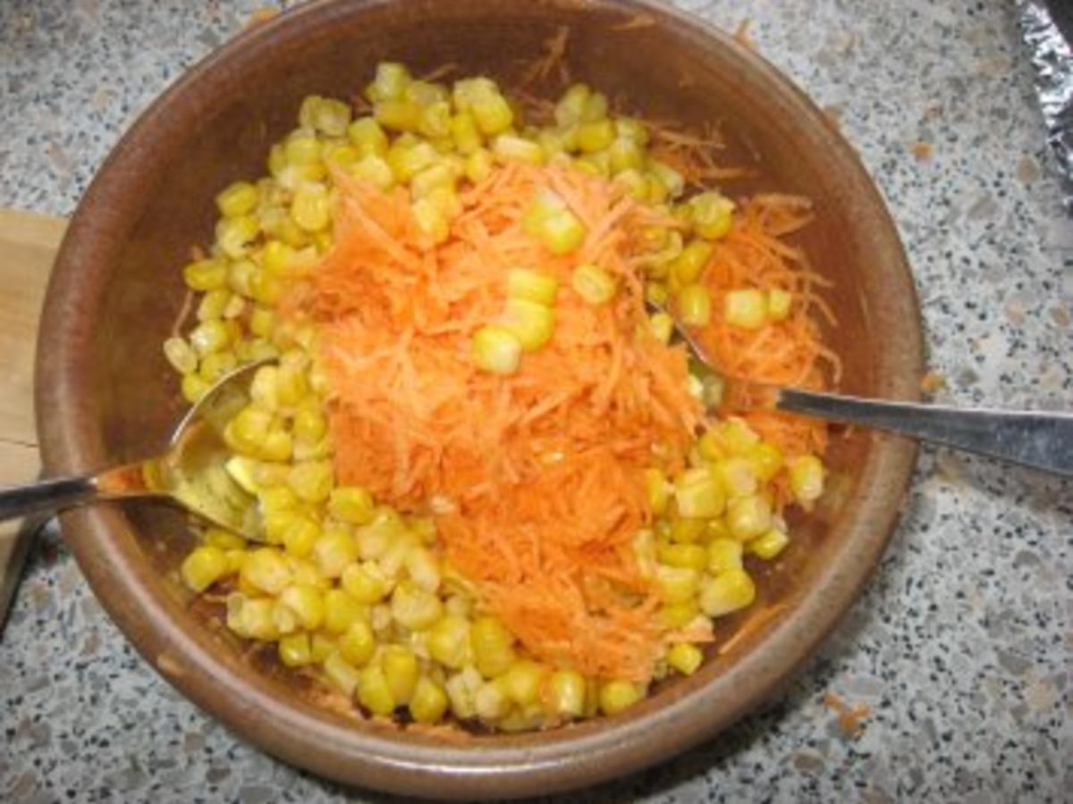 Karotten-Mais-Salat - Rezept mit Bild - kochbar.de