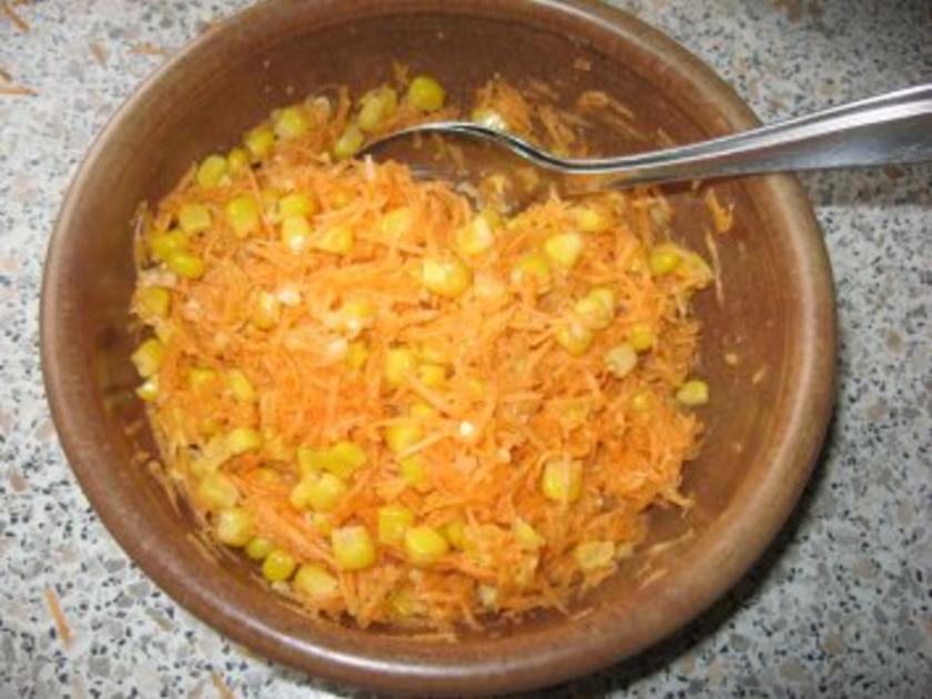 Karotten-Mais-Salat - Rezept mit Bild - kochbar.de