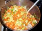 Möhrengemüse - Rezept