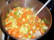 Möhrengemüse - Rezept