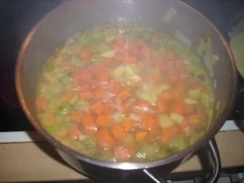 Rezept: Möhrengemüse Bild Nr. 3 Möhrengemüse - Rezept - Bild Nr. 3