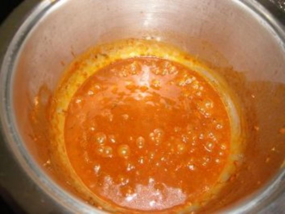 Bilder für Portwein-Sauce - Rezept