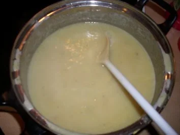 Zwiebelsoße - Rezept - Bild Nr. 3