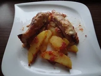 Rezept: Gratinierter Fenchel Bild Nr. 3 Gratinierter Fenchel - Rezept - Bild Nr. 3