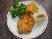 Rezept: Fleisch : gefรผllte Schnitzel mit Camenbert Fleisch : gefรผllte Schnitzel mit Camenbert - Rezept