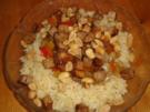 Tofu Süss-sauer - Rezept