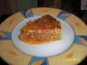 Gemüse-Hack Torte - Rezept